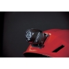 PRINCETON LEDヘッドライト EOS セカンド MPLS ブラック EOS-2-MPLS-BK