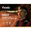 FENIX LEDヘッドライト HM23 LEDヘッドライト HM23 HM23 画像2