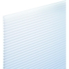 光 ポリカ中空ボード900×900×4mm乳白半透明2枚入 KTP990W-3-2