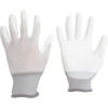 ミドリ安全 品質管理用手袋(手のひらコート) 10双入 Lサイズ MCG500N-L