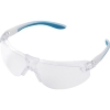 ミドリ安全 二眼型 保護メガネ MP-822 ブルー 二眼型 保護メガネ MP-822 ブルー MP-822 画像1