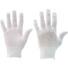 マックス 快適インナー手袋(ショート)/Lサイズ (10双入) MX385-L