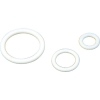 フロンケミカル フッ素樹脂(PTFE)Oリング P-7 (10個入) NR0314-002