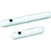 フロンケミカル フッ素樹脂(PTFE)強力撹拌子オクタゴン型 3パイ×13mm NR3031-001