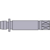 三菱 切削工具用部品 ロックピン P221US