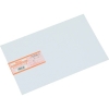 光 【生産完了品】ポリスチレン板 白 200×300×0.5mm PS2035-2