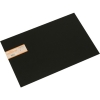 光 【生産完了品】ポリスチレン板 黒 300×450×0.5mm PS4035-3