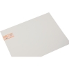 光 【生産完了品】ポリスチレン板 透明 450×600×0.5mm PS4055-1