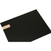光 【生産完了品】ポリスチレン板 黒 450×600×0.5mm PS4055-3