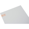 光 【生産完了品】ポリスチレン板 白 600×900×0.5mm PS9065-2