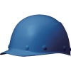 ミドリ安全 FRP製ヘルメット 野球帽型 ブルー SC-9FRA-BL