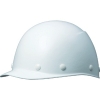 ミドリ安全 FRP製ヘルメット 野球帽型 ホワイト SC-9FRA-KP-W