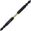 ベッセル ササキスボ トーションビット 2本組 SS14 (+)1×110mm SST141110