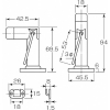 MK 兼用戸当 兼用戸当 TD-10 画像2