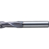 三菱K 2枚刃バイオレット ハイススクエアエンドミルミディアム刃長(M)5mm VA2MSD0500