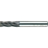 三菱K 4枚刃バイオレット ハイススクエアラフィングエンドミルミディアム刃長(M)7mm VAMRD0700