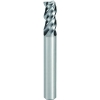 三菱K 3枚刃スマートミラクル 超硬スクエアエンドミルミディアム刃長(M)3.5mm VQMHZVD0350