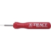 ワルター ピン抜き工具 “X-TRACT” 平2本爪形状 0.3×0.8mm ピン抜き工具 “X-TRACT” 平2本爪形状 0.3×0.8mm 132121 画像1
