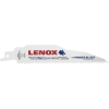 LENOX 解体用セーバーソーブレード 6066R5 150mm×6山 (5枚入り) 203706066R5