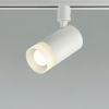 コイズミ照明 LEDシリンダースポットライト プラグタイプ 白熱球100W相当 散光配光 非調光 電球色 ランプ付 AS51732