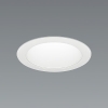 遠藤照明 LEDベースダウンライト 一般型 高気密SB形 1000TYPE FHT32W・白熱球100W相当 埋込穴φ125mm 拡散配光 調光調色 昼光色〜電球色 白コーン EFD8949W