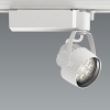遠藤照明 LEDスポットライト プラグタイプ 1200TYPE 12V IRCミニハロゲン球50W相当 狭角配光 非調光 温白色 白 ERS6189W