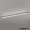 オーデリック LEDベースライト ≪LED-TUBE≫ 高演色LED 直付型 40形 ショーケース用 1灯用 2100lmタイプ FL40W相当 LEDランプ型 片側給電・片側配線タイプ 白色 非調光タイプ XL551650RC