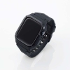 ELECOM Apple Watch41mm用ZEROSHOCK バンパーバンド一 Apple Watch41mm用ZEROSHOCK バンパーバンド一 AW-21BBBZEROBK 画像2