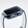 ELECOM Apple Watch41mm用ソフトバンパーバンド一体型 Apple Watch41mm用ソフトバンパーバンド一体型 AW-21BBBUBKC 画像2