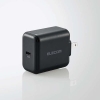 ELECOM USB Power Delivery 30W AC充電器(C×1) USB Power Delivery 30W AC充電器(C×1) MPA-ACCP26BK 画像1