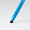 ELECOM 6角鉛筆タッチペン 6角鉛筆タッチペン P-TPENCEBU 画像2