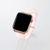 ELECOM Apple Watch用クリアバンド2mm Apple Watch用クリアバンド2mm AW-45BDUCPNC 画像2