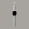 ELECOM Apple Watch用シリコンバンド ニュアンスカラー Apple Watch用シリコンバンド ニュアンスカラー AW-45BDSCGGY 画像3