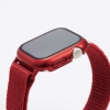 ELECOM Apple Watch41mm用フルカバーケース ファブリックバンド Apple Watch41mm用フルカバーケース ファブリックバンド AW-21BBCFBRD 画像3