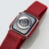 ELECOM Apple Watch41mm用フルカバーケース ファブリックバンド Apple Watch41mm用フルカバーケース ファブリックバンド AW-21BBCFBRD 画像5
