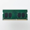 ELECOM EU RoHS指令準拠メモリモジュール/DDR4-SDRAM/DDR4 EW2666-N8G/RO