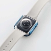 ELECOM Apple Watch41mm用フルカバーケース プレミアムガラス 高 Apple Watch41mm用フルカバーケース プレミアムガラス 高 AW-21BFCGNV 画像3