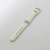 ELECOM Apple Watch用シリコンバンド ニュアンスカラー Apple Watch用シリコンバンド ニュアンスカラー AW-41BDSCGIV 画像1