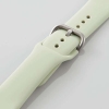 ELECOM Apple Watch用シリコンバンド ニュアンスカラー Apple Watch用シリコンバンド ニュアンスカラー AW-41BDSCGIV 画像3