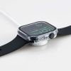 ELECOM Apple Watch45mm用フルカバーケース プレミアムガラス Apple Watch45mm用フルカバーケース プレミアムガラス AW-21AFCGCR 画像3