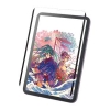 ELECOM iPad mini 第6世代/フィルム/紙心地/反射防止/ケント紙タイプ/着脱式 TB-A21SFLNSPLL