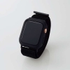 ELECOM Apple Watch44mm用フルカバーケース ファブリックバンド Apple Watch44mm用フルカバーケース ファブリックバンド AW-20MBCFBBK 画像2