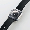 ELECOM Apple Watch45mm用フルカバーソフトケース Apple Watch45mm用フルカバーソフトケース AW-21AFCUCR 画像3
