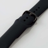 ELECOM Apple Watch用シリコンバンド Apple Watch用シリコンバンド AW-41BDSCBK 画像3