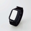 ELECOM Apple Watch41mm用フルカバーケース ファブリックバンド Apple Watch41mm用フルカバーケース ファブリックバンド AW-21BBCFBBK 画像1