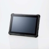ELECOM 【生産完了品】一体型PC 耐衝撃タブレット 一体型PC 耐衝撃タブレット LZ-WB10H/WZ 画像1