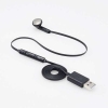 ELECOM ヘッドセット 有線 USB-A マイク ミュートスイッチ付 ヘッドセット 有線 USB-A マイク ミュートスイッチ付 HS-EP20UBK 画像4