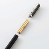 ELECOM 電池式アクティブタッチペン 電池式アクティブタッチペン P-TPUSI01BK 画像4