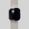 ELECOM Apple Watch41mm用フルカバーケース プレミアムガラス Apple Watch41mm用フルカバーケース プレミアムガラス AW-21BFCGMBK 画像5