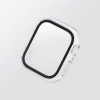 ELECOM Apple Watch41mm用フルカバーケース プレミアムガラス Apple Watch41mm用フルカバーケース プレミアムガラス AW-21BFCGMCR 画像1
